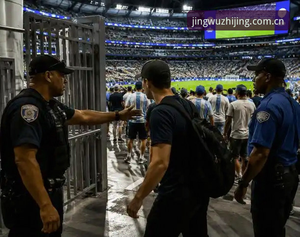 世界杯安保新策略：英警员缩减 vs 上届欧洲杯40人，N体育平台解读创新安保模式
